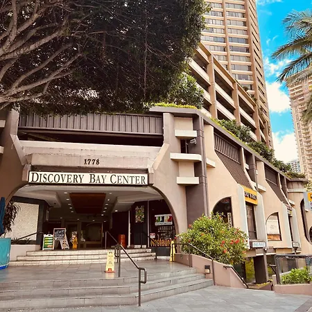 Appartamento Waikiki Panoramic Ocean View